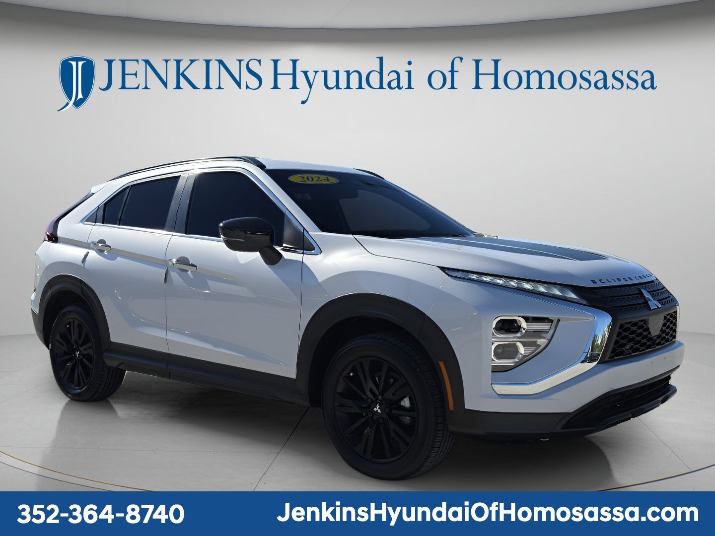 2024 MITSUBISHI ECLIPSE CROSS
