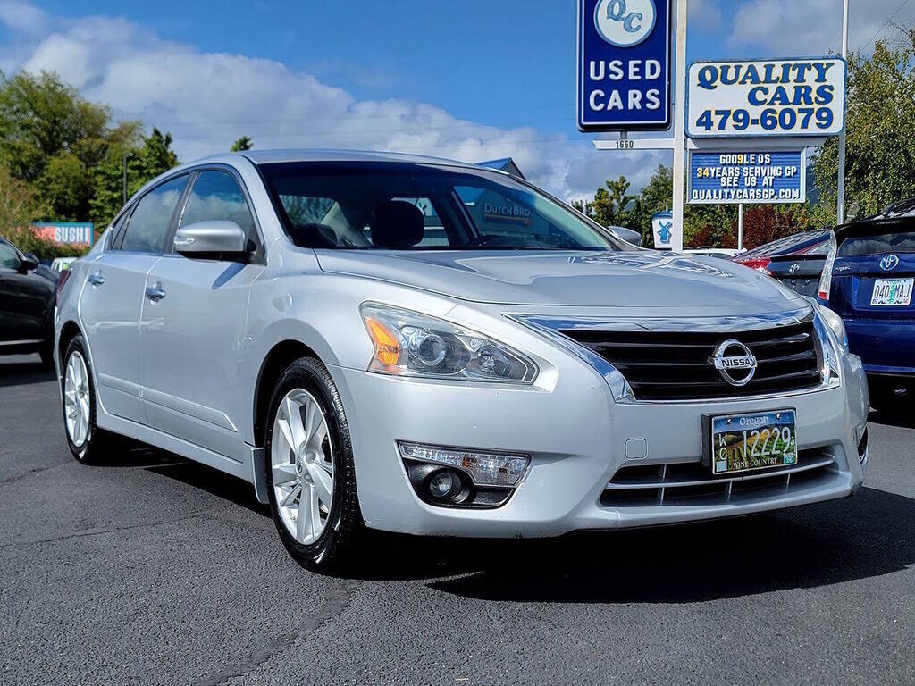 2014 NISSAN Altima