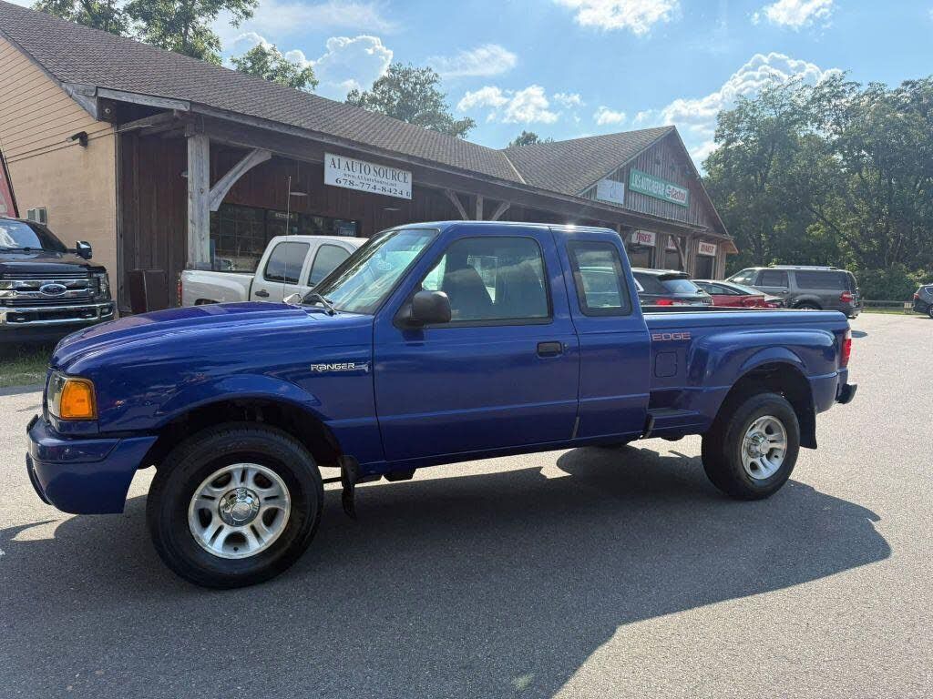 2003 FORD Ranger