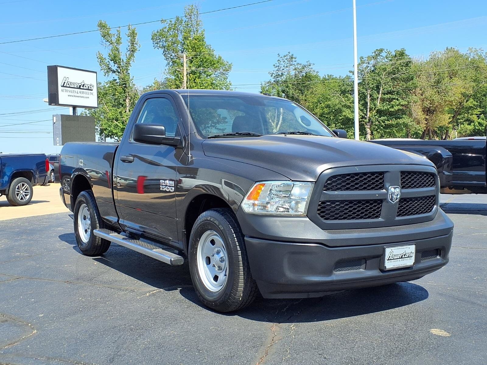2017 RAM 1500