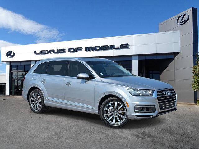 2019 AUDI Q7