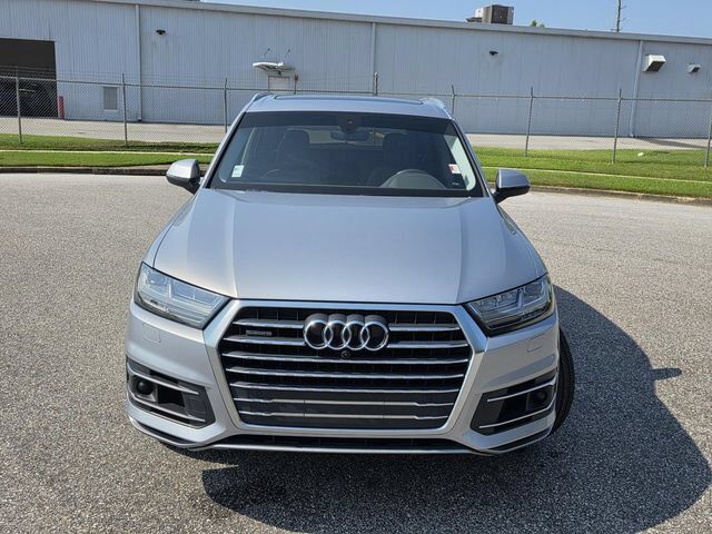 2019 Audi Q7