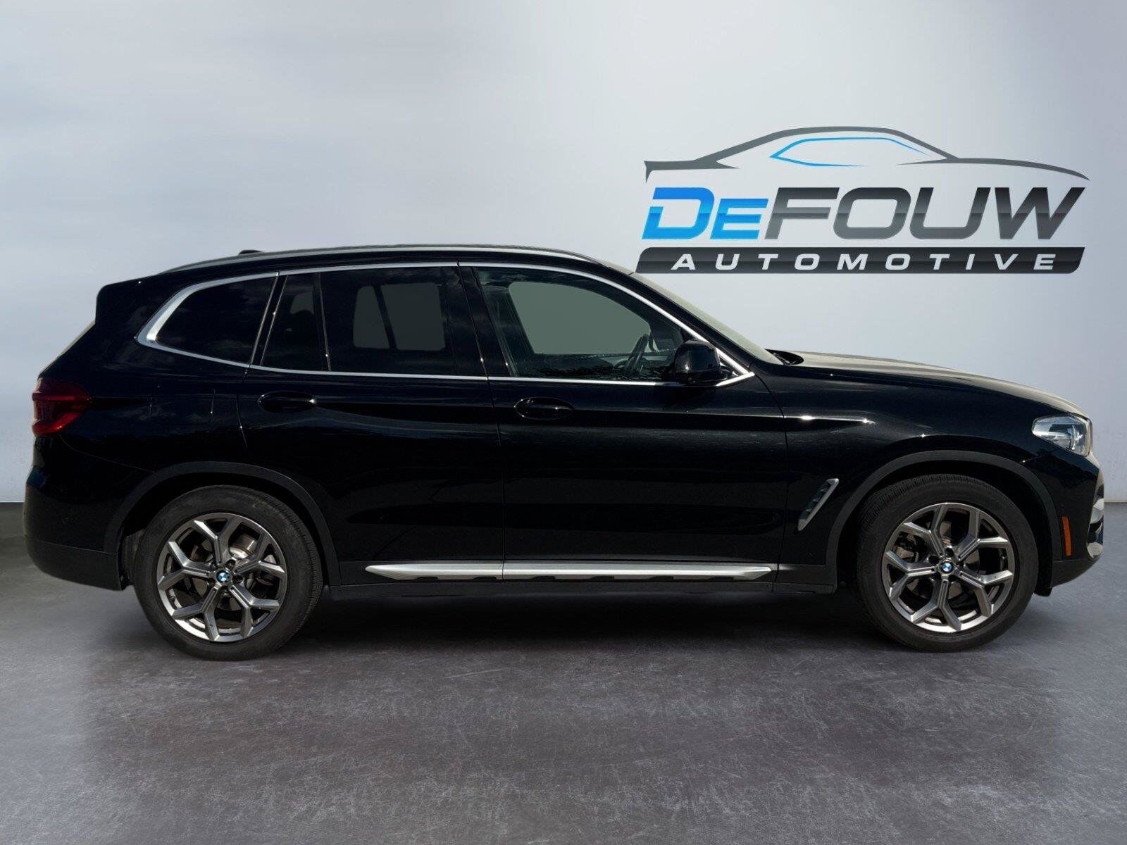 2021 BMW X3