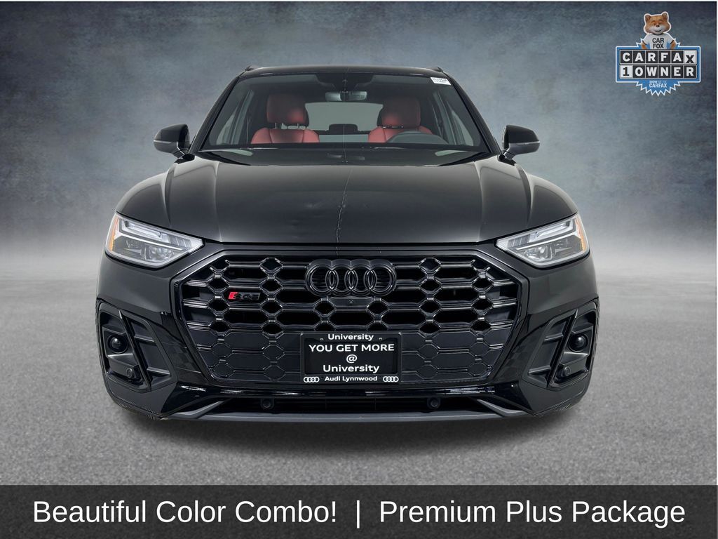 2023 Audi SQ5