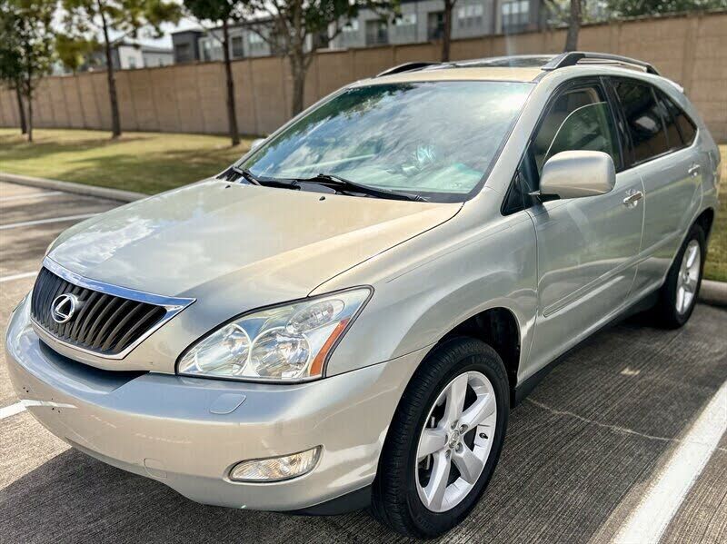 2008 Lexus RX