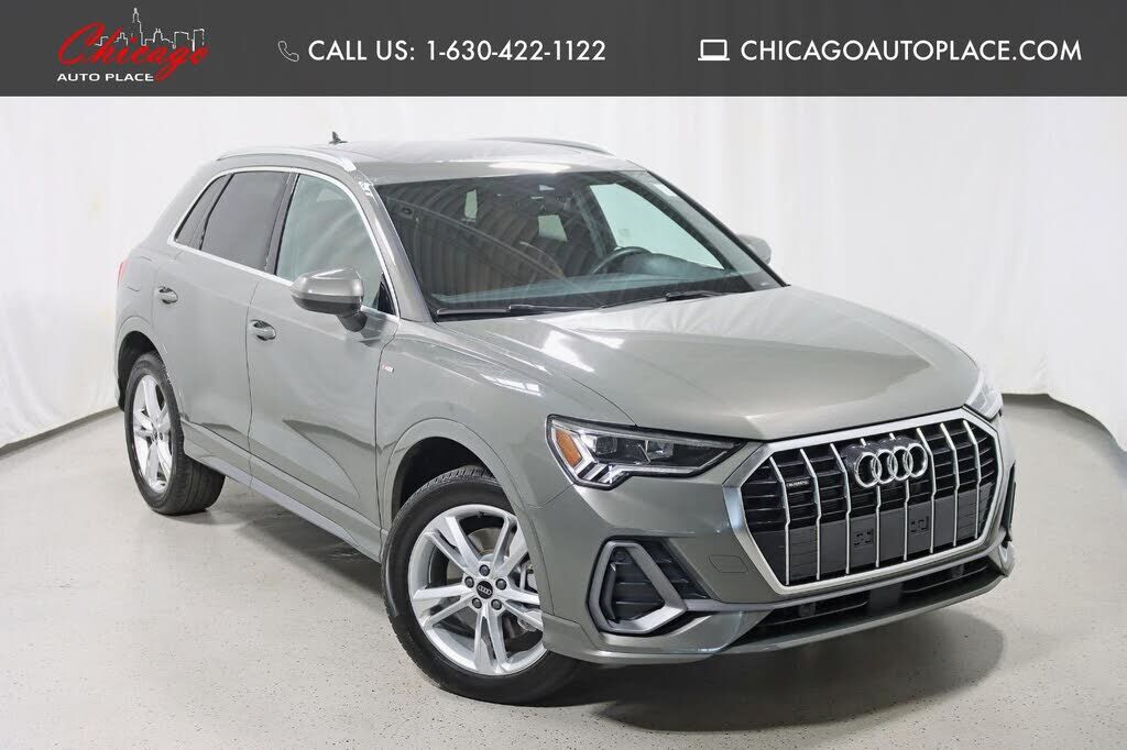 2023 AUDI Q3