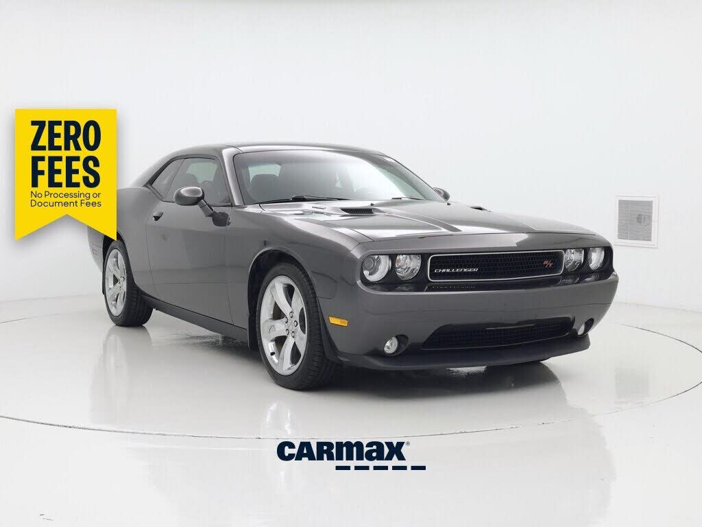2014 DODGE Challenger