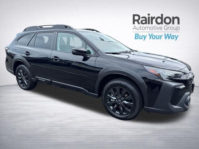 2024 SUBARU Outback