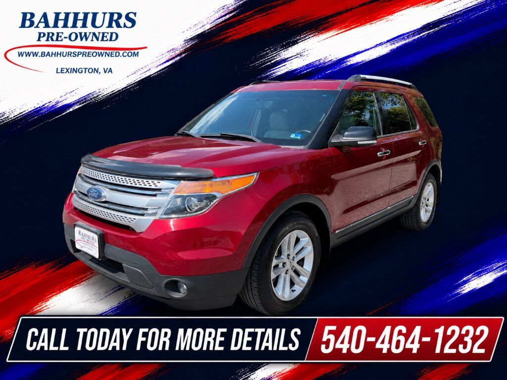 2013 FORD Explorer