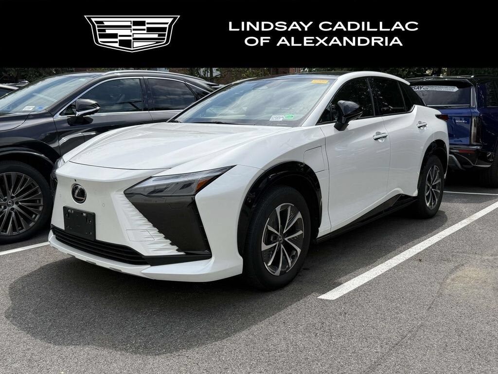 2023 LEXUS RZ 450e