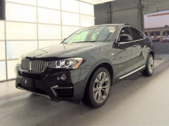 2018 BMW X4