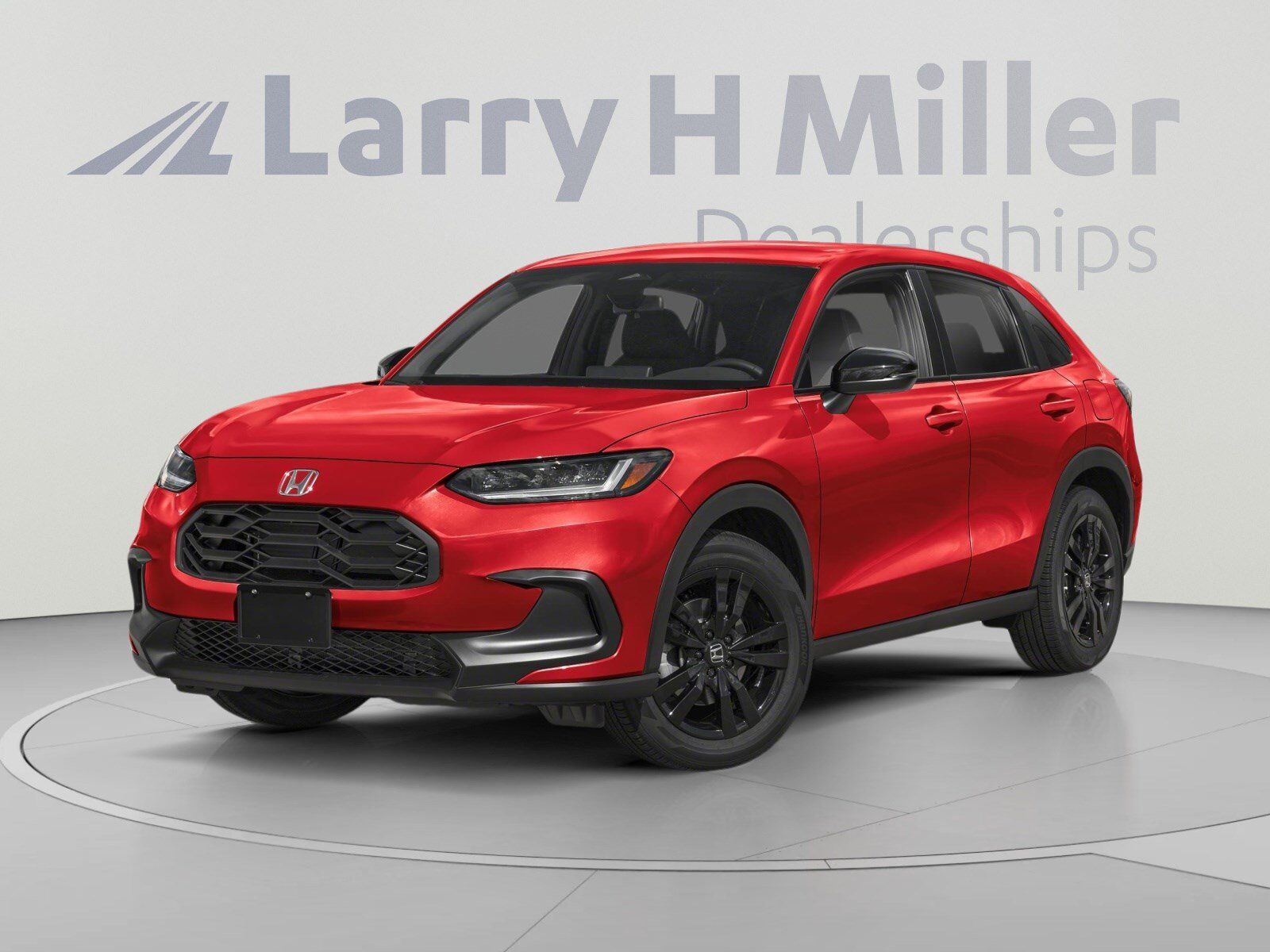 2027 HONDA HR-V