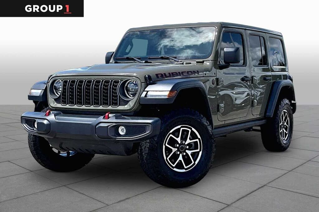 2025 JEEP Wrangler
