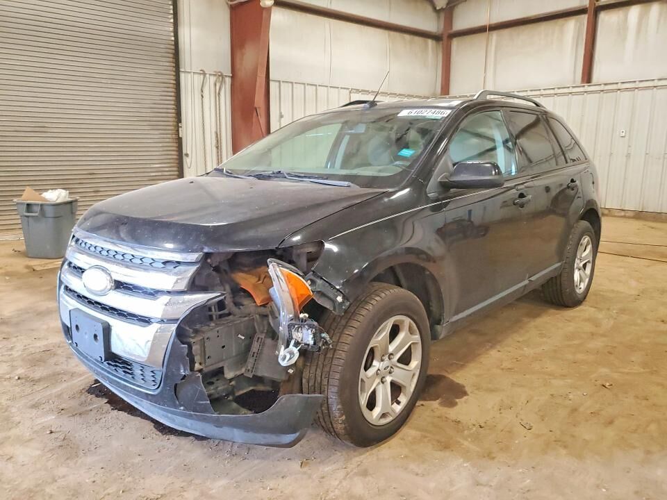 2013 FORD Edge