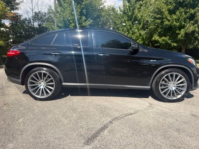 2017 Mercedes-Benz GLE-Class
