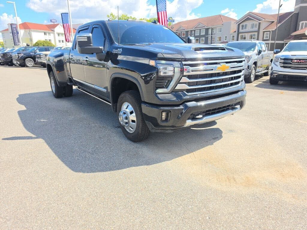 2026 CHEVROLET Silverado HD