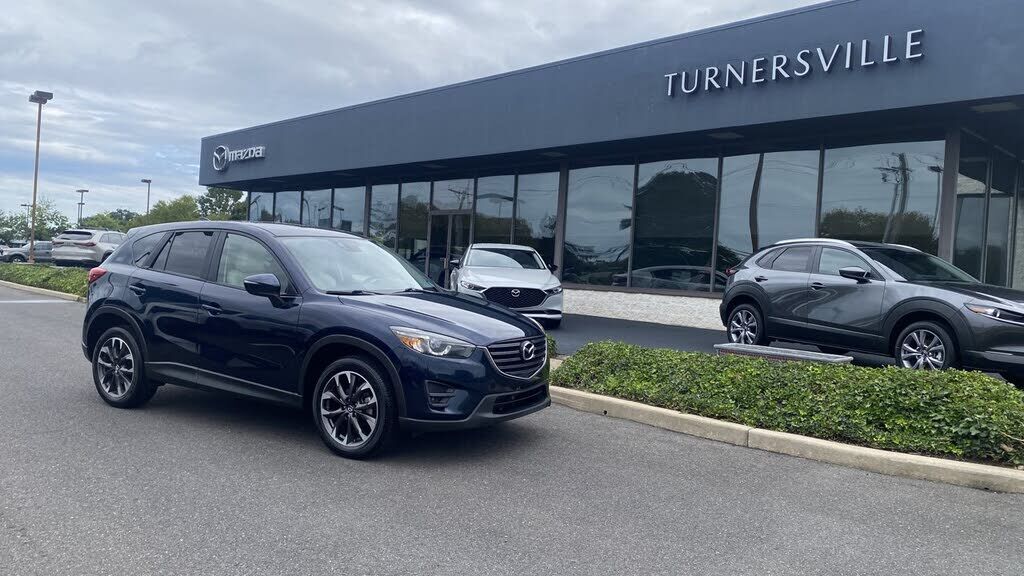 2016 MAZDA CX-5