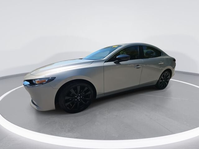 2025 MAZDA Mazda3