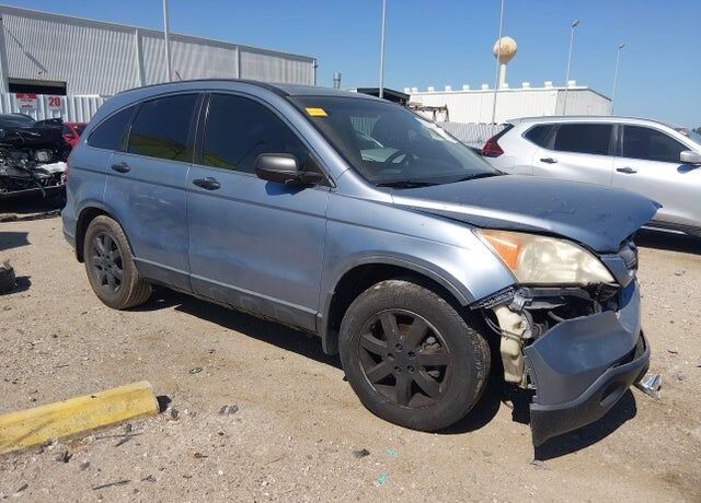 2007 HONDA CR-V
