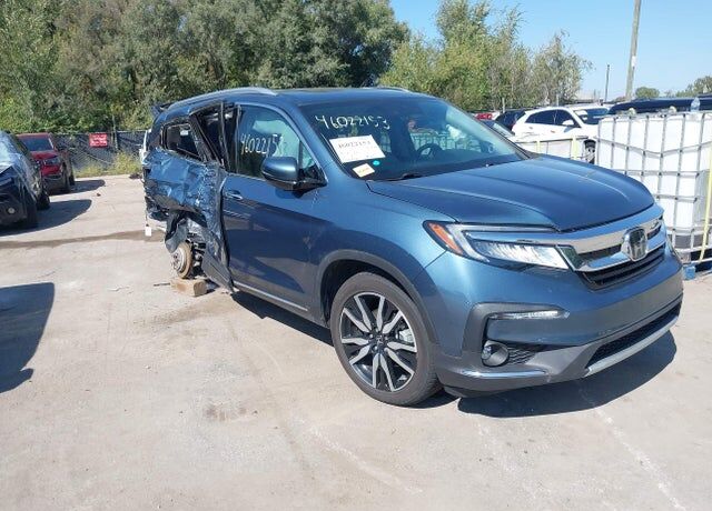 2020 HONDA Pilot
