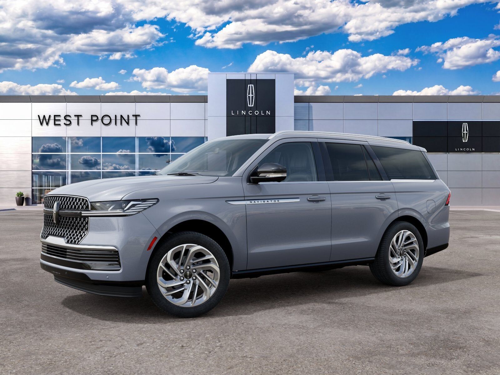 2027 LINCOLN Navigator