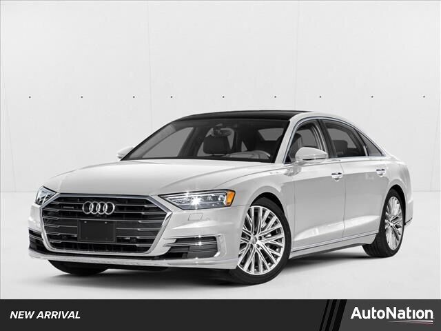 2019 AUDI A8