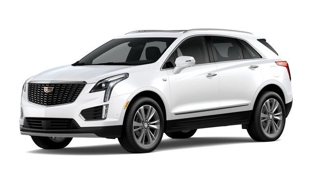 2026 CADILLAC XT5
