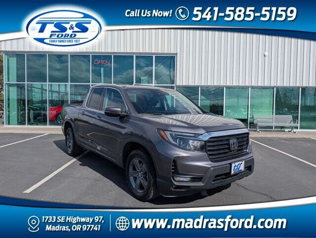 2023 HONDA Ridgeline