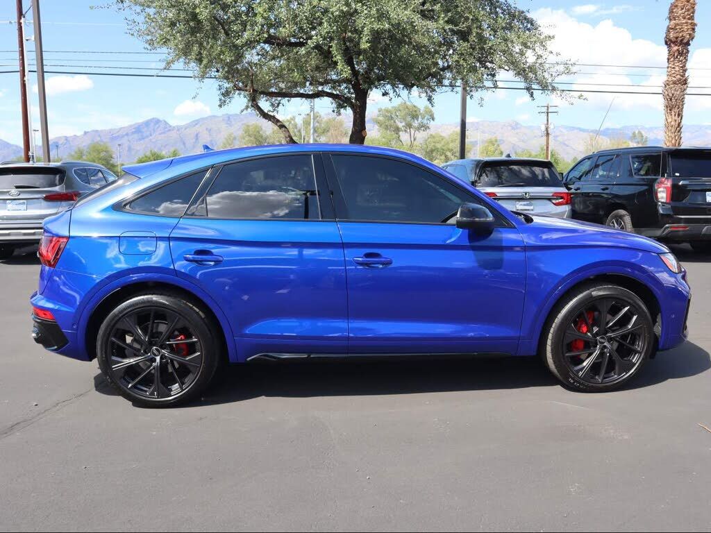 2025 Audi SQ5