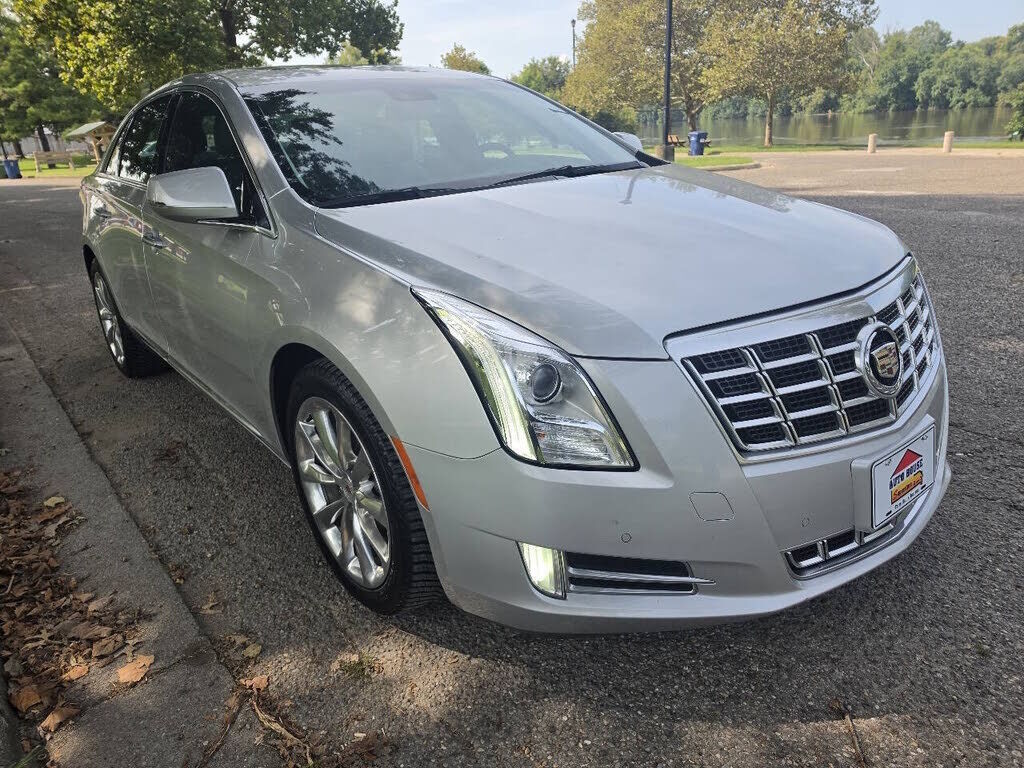 2013 CADILLAC XTS