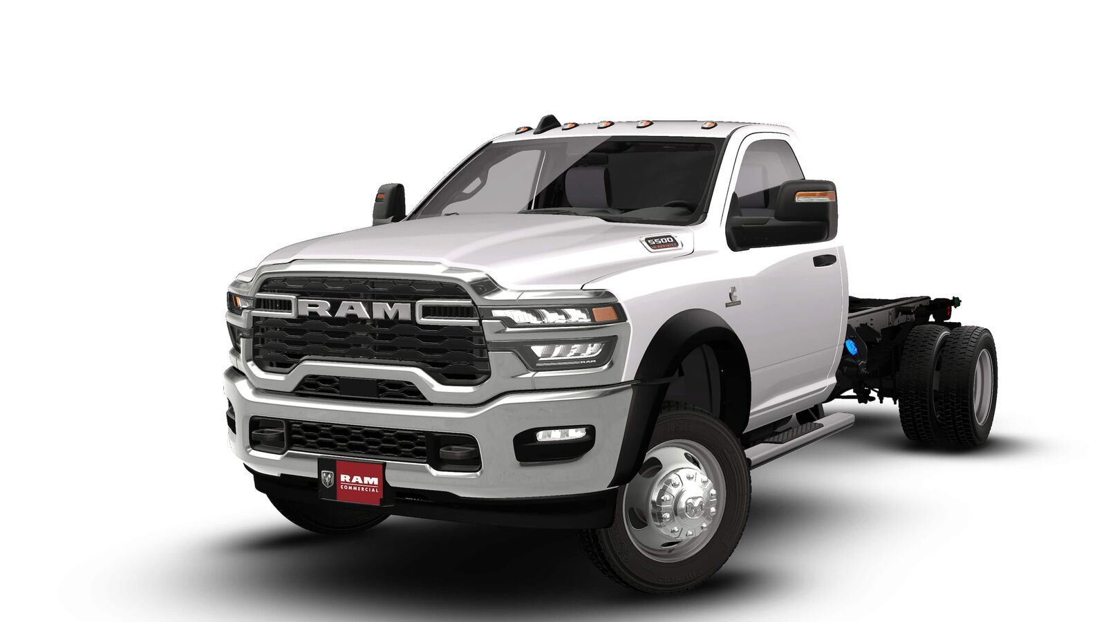 2026 RAM 5500