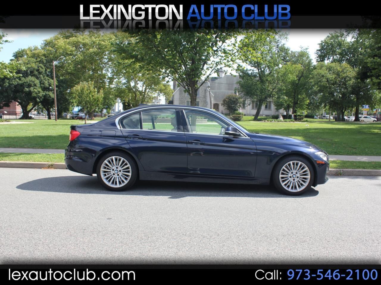 2013 BMW 3 Series