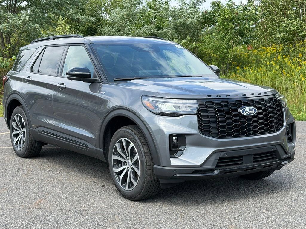 2027 FORD Explorer