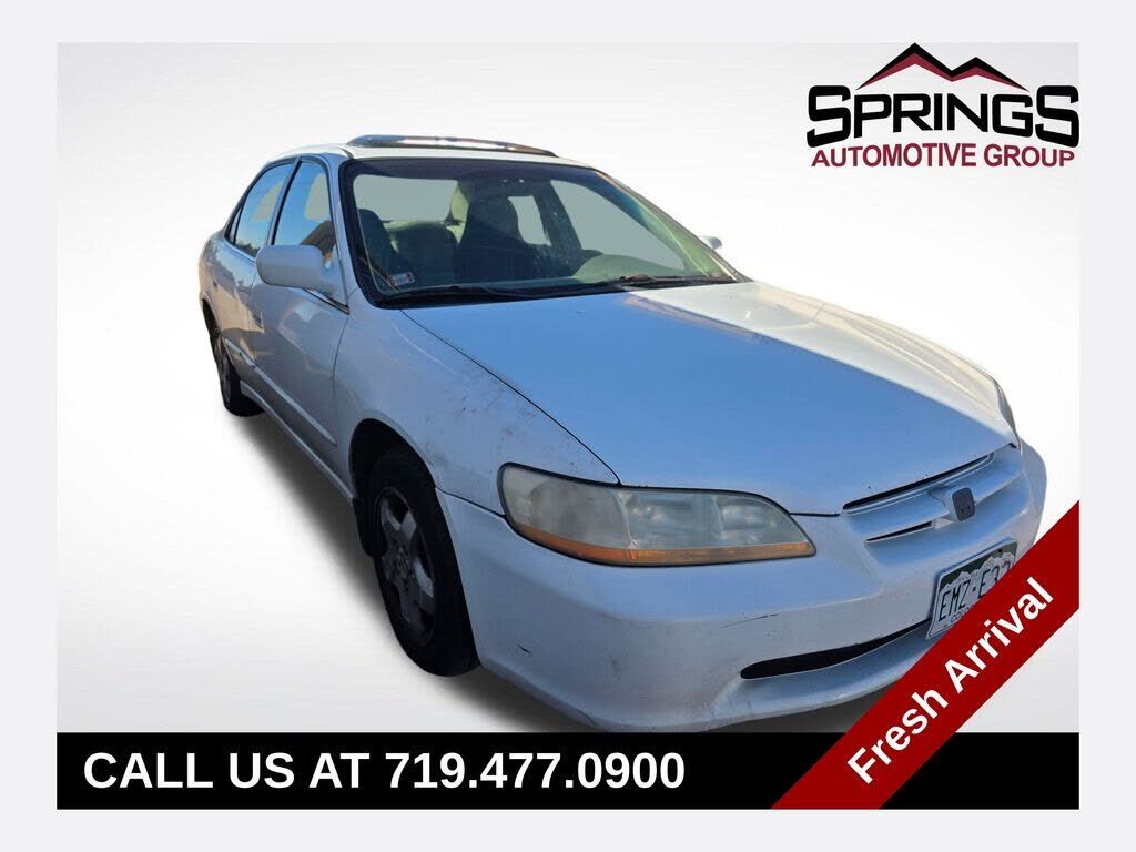 1998 HONDA Accord