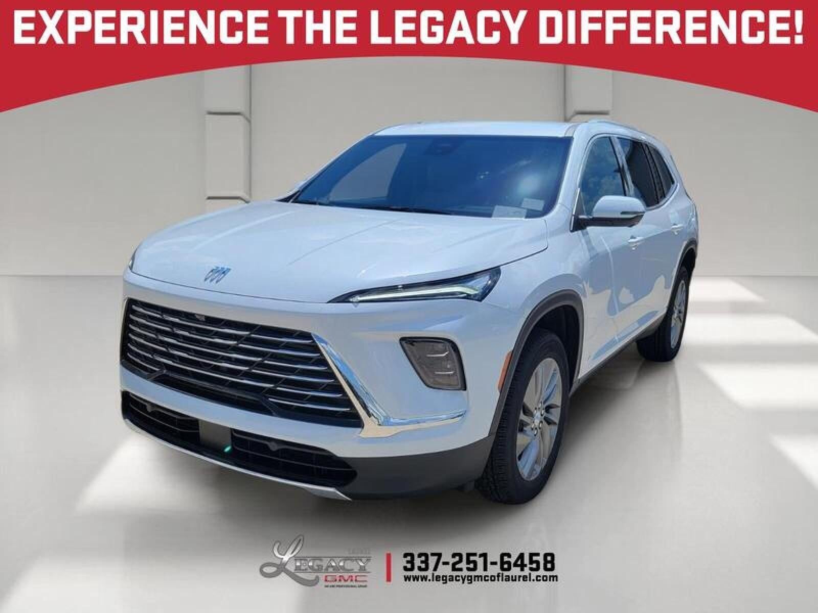 2027 BUICK Enclave