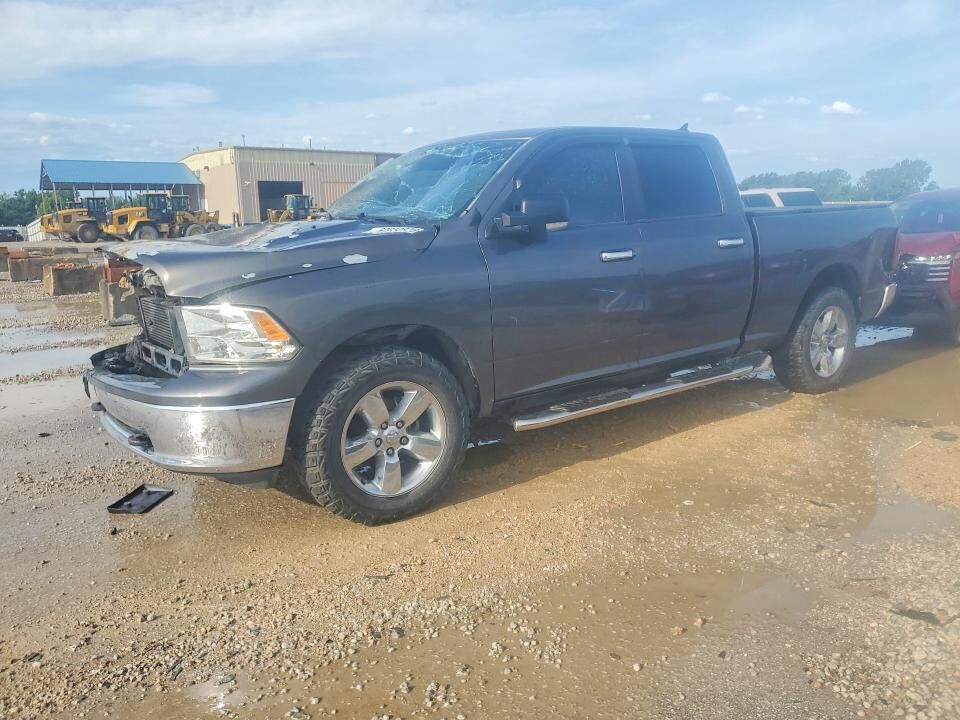 2015 RAM 1500