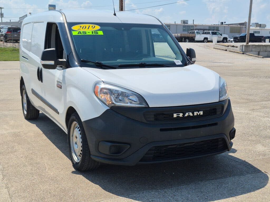 2019 RAM Promaster City