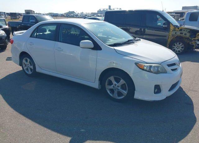 2012 TOYOTA Corolla