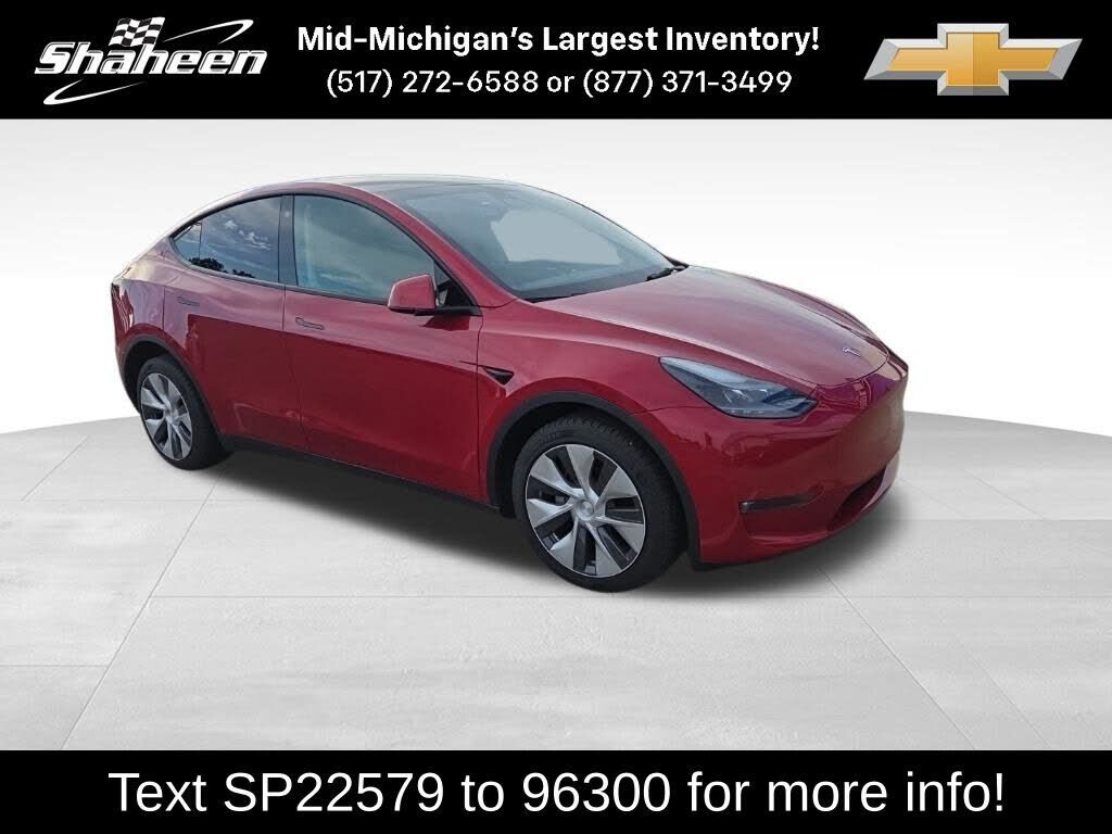 2023 TESLA Model Y