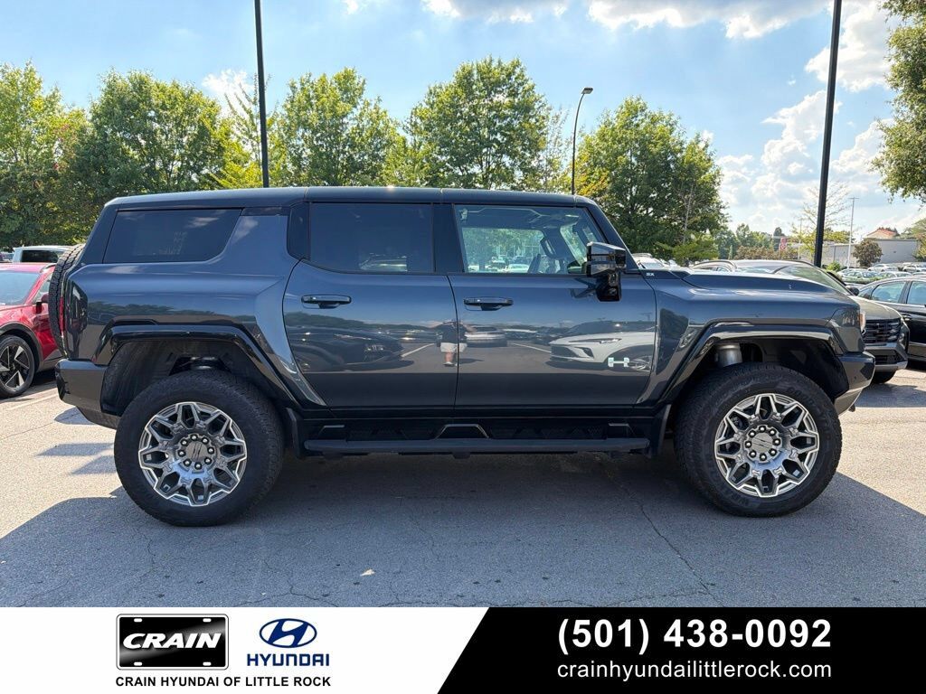 2025 GMC Hummer EV SUV
