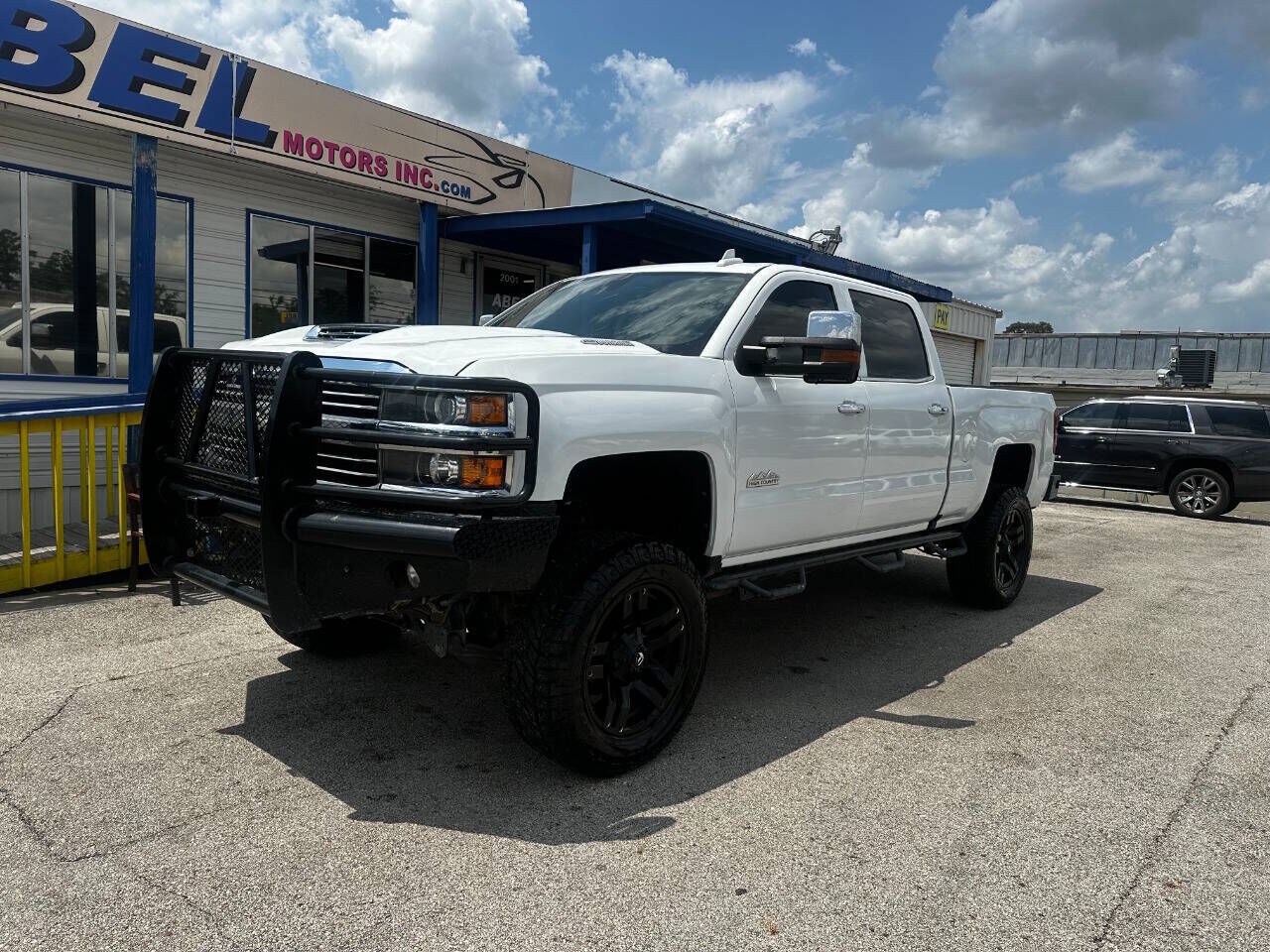 2017 CHEVROLET Silverado