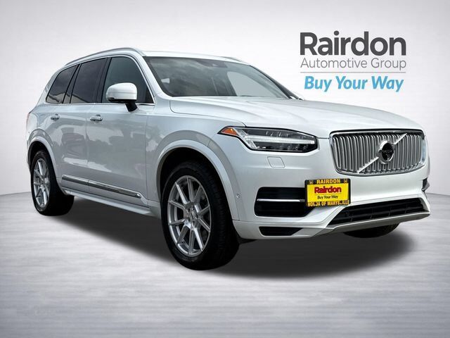 2018 VOLVO XC90