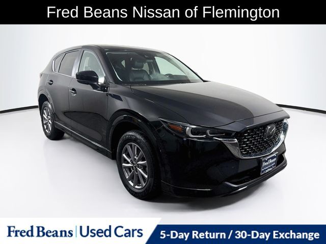 2024 MAZDA CX-5