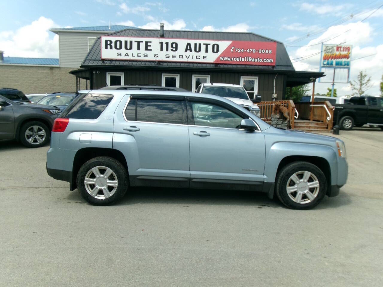 2015 GMC Terrain