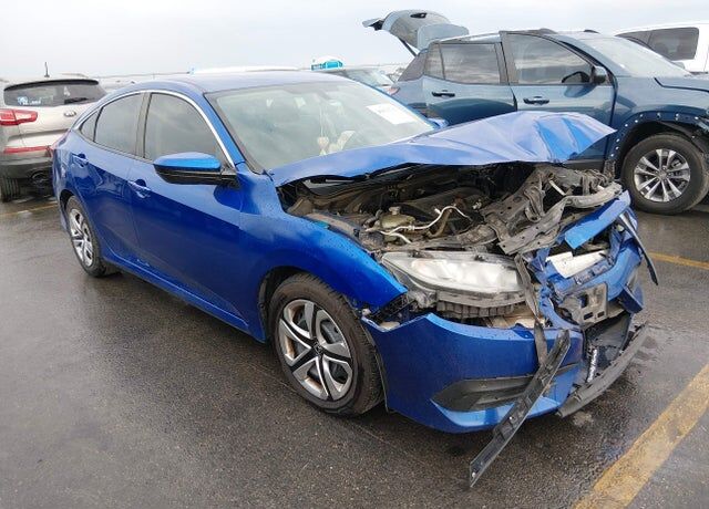 2018 HONDA Civic