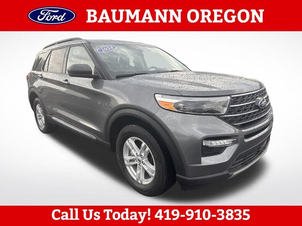 2024 FORD Explorer