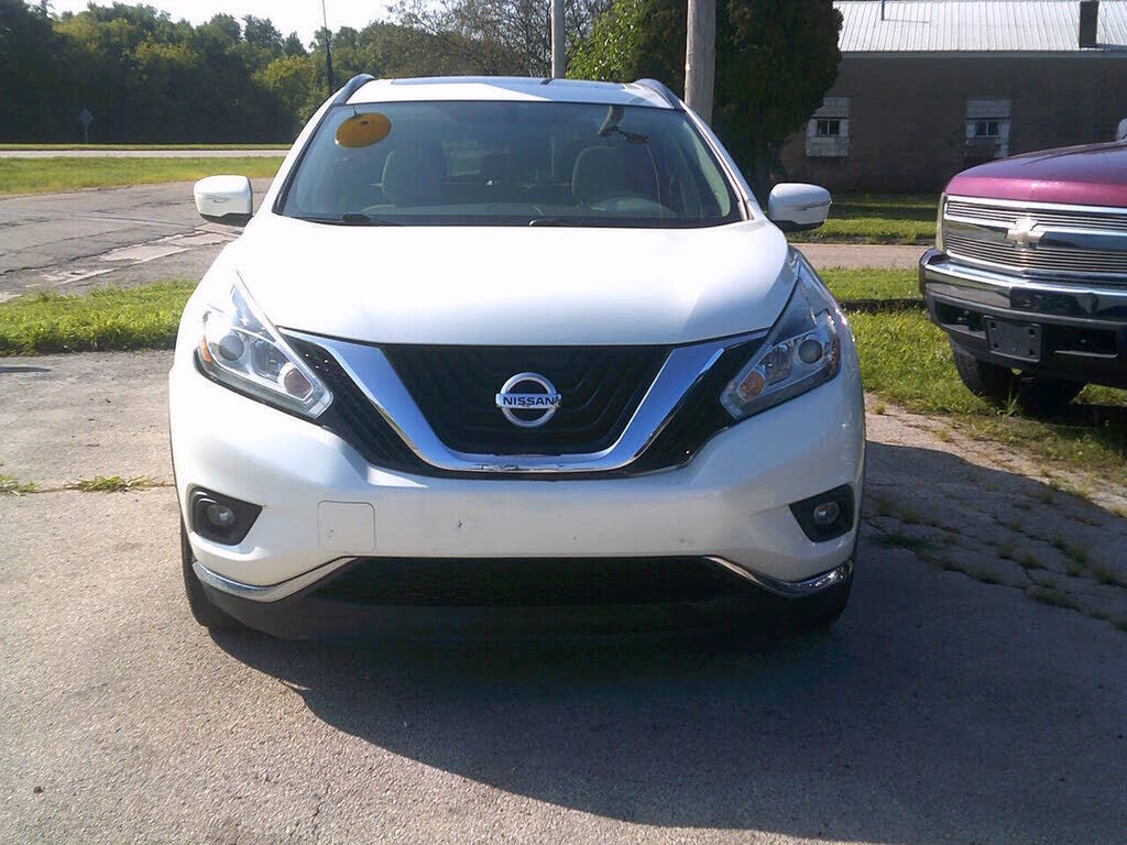 2015 NISSAN Murano