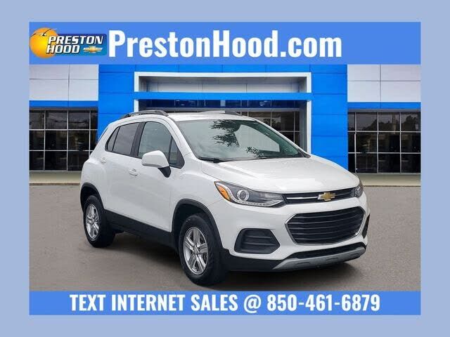 2022 CHEVROLET Trax