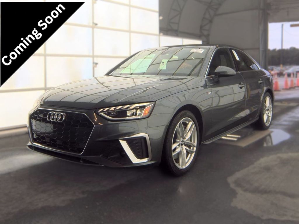 2020 AUDI A4