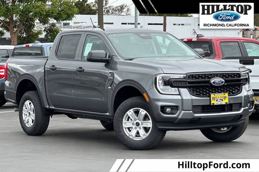 2026 FORD Ranger